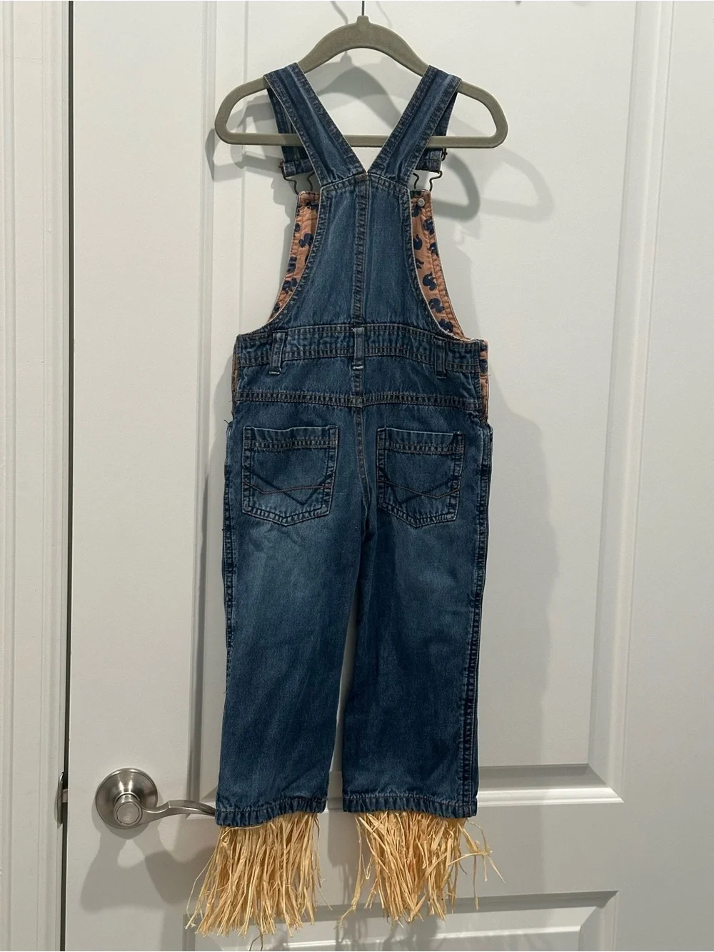 Papagino blue denim